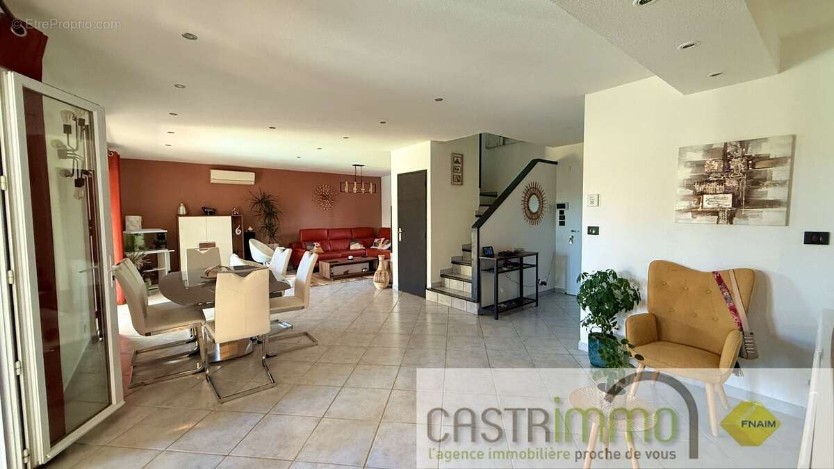 Maison à SAINT-DREZERY