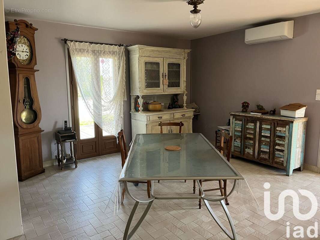 Photo 5 - Maison à SAINT-ROMAIN-DE-BENET