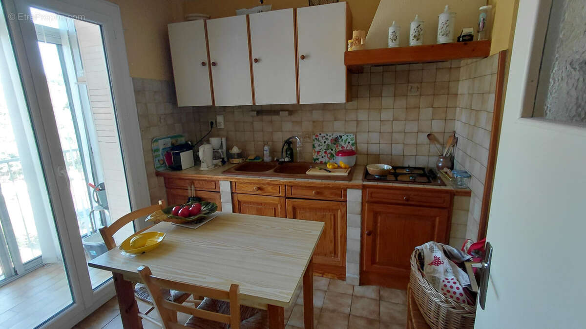 Appartement F4 - photo 5