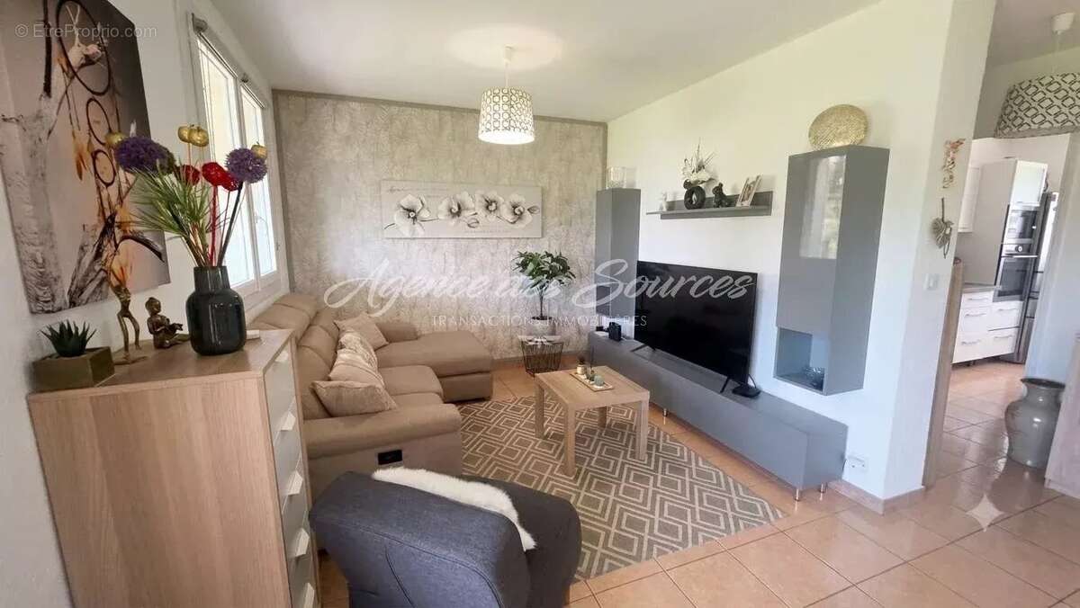 Appartement à BARJOLS