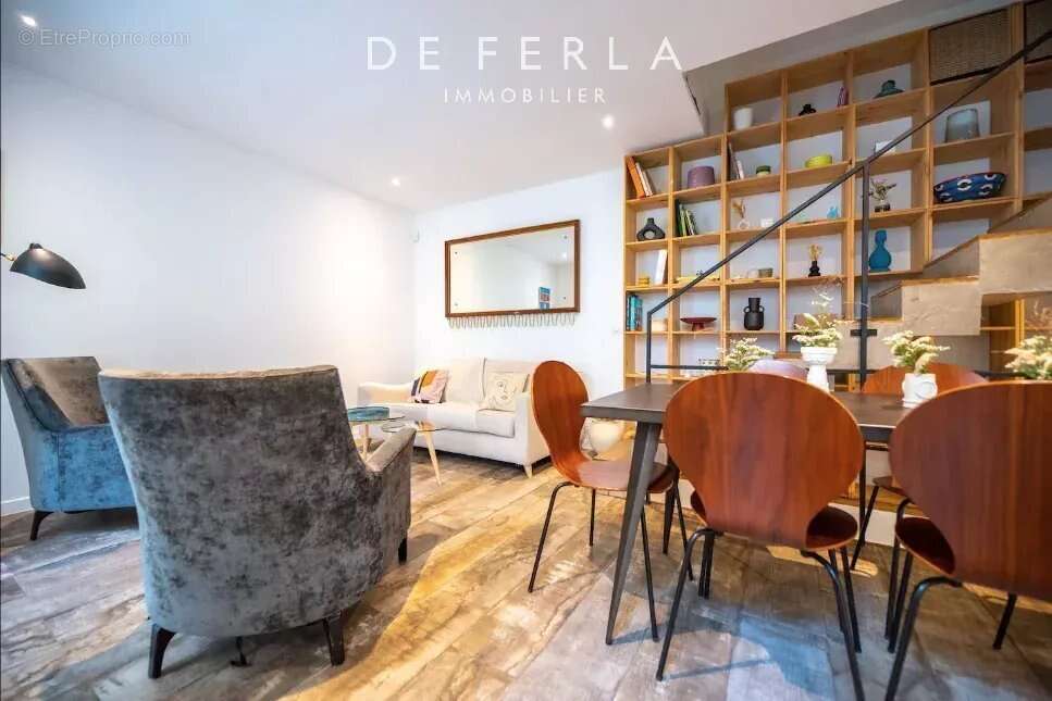 RARE : Charmante maison avec terrasse SUD, Paris 14ème - photo 4