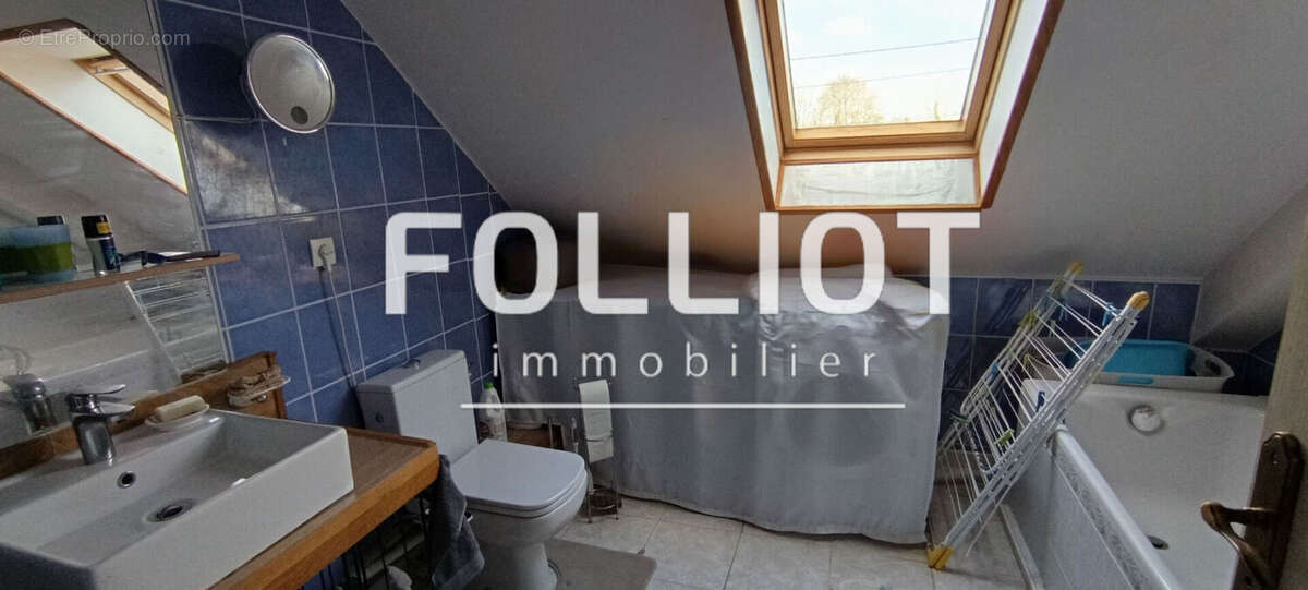 Maison à SAINTE-MERE-EGLISE