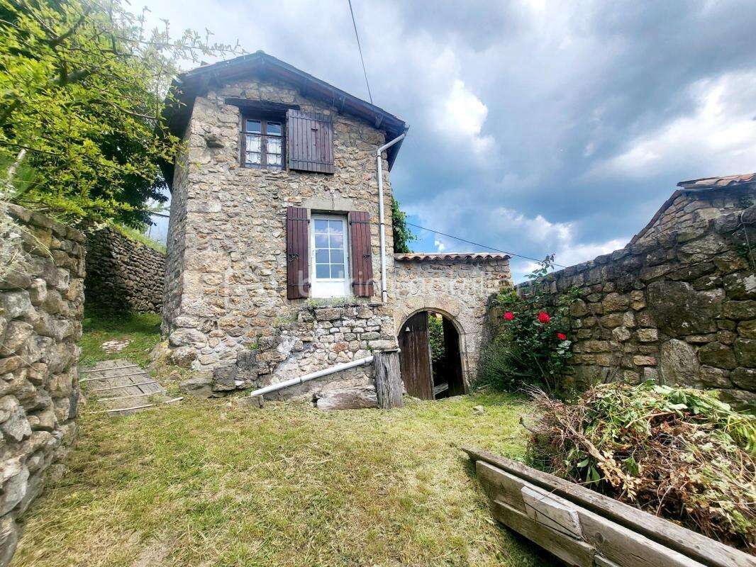 Maison en pierre à Thueyts - photo 3