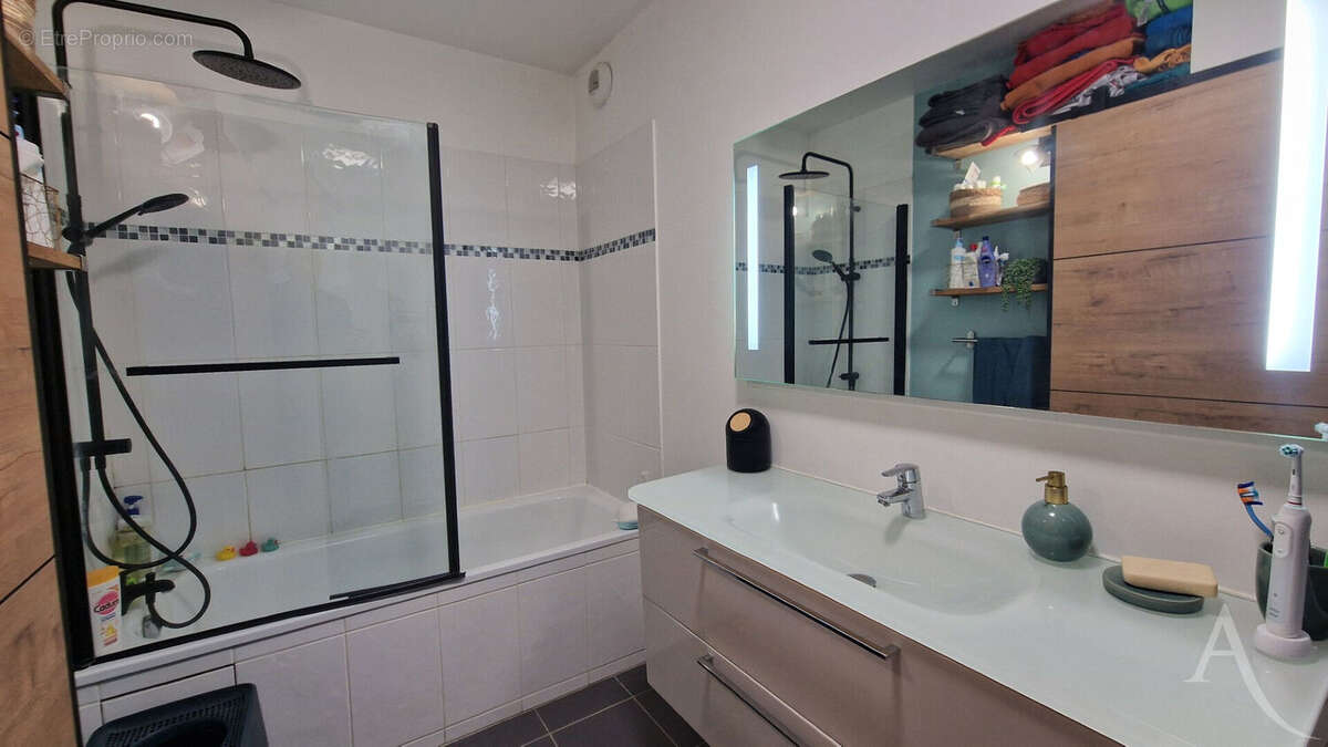 Appartement à BUCHELAY
