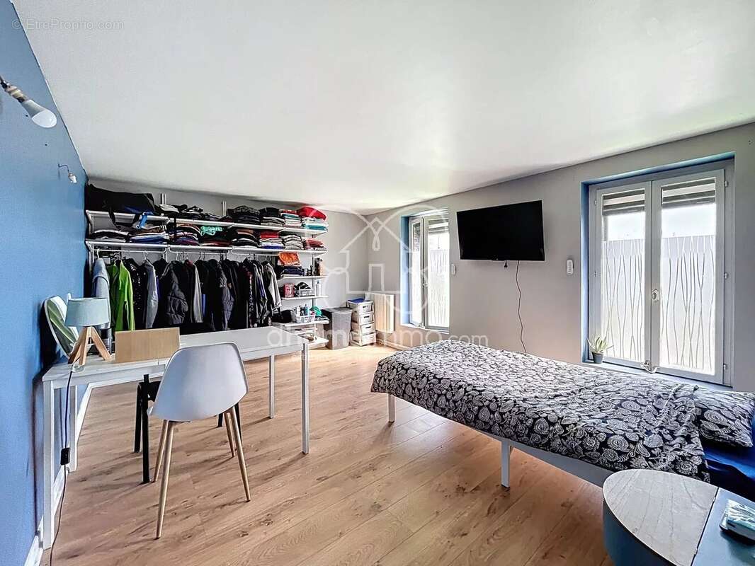 Maison à RAIMBEAUCOURT