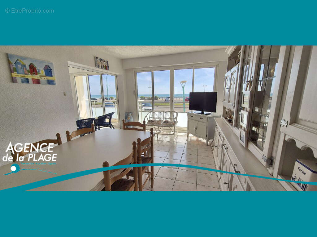 Appartement à SAINT-JEAN-DE-MONTS