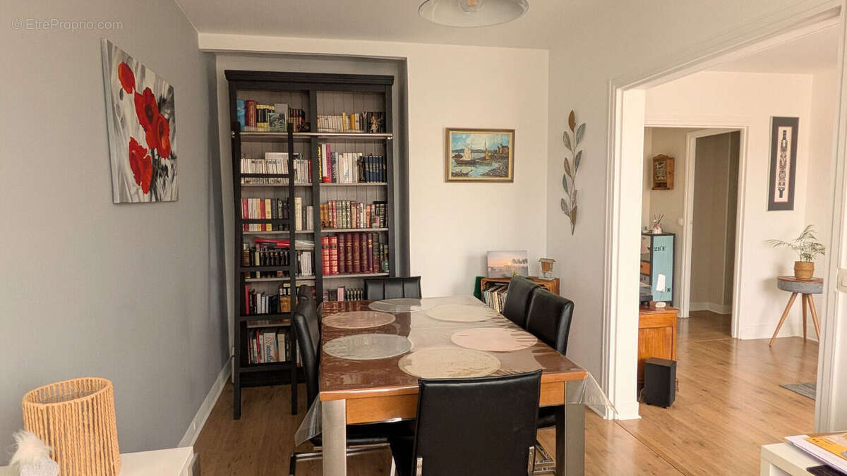 Appartement à CONFLANS-SAINTE-HONORINE