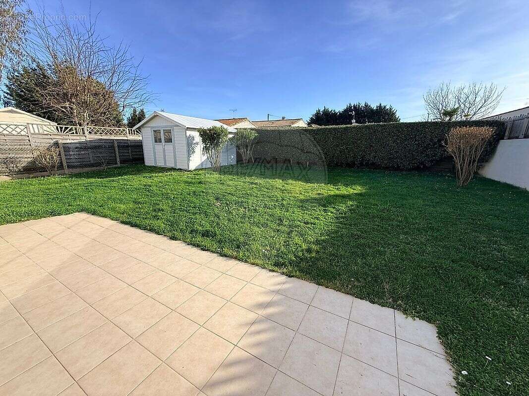 Maison à SAINT-AUGUSTIN