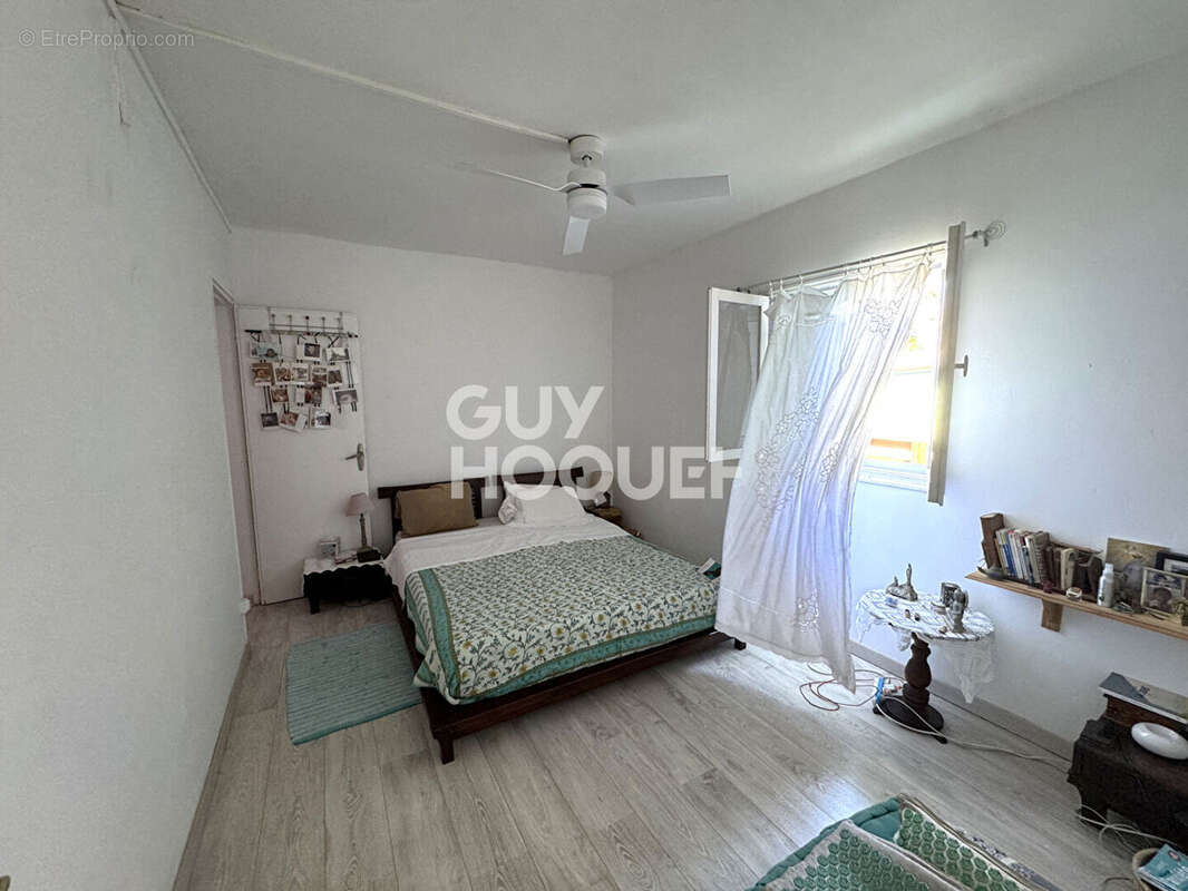 Maison à SAINT-BENOIT