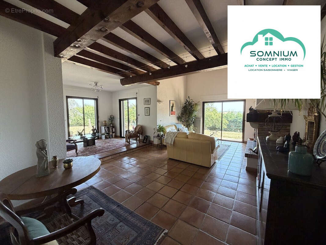 Maison 160 m² à Montestruc-Sur-Gers  - photo 2