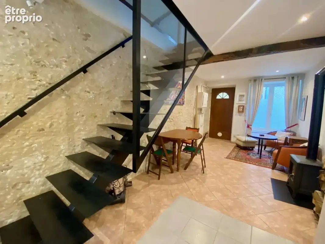 Maison à SALLES-SUR-L'HERS