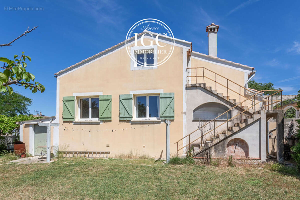 Maison Chateauneuf Les Martigues 4 pièces 130 m² - 768 m² parcelle - photo 3