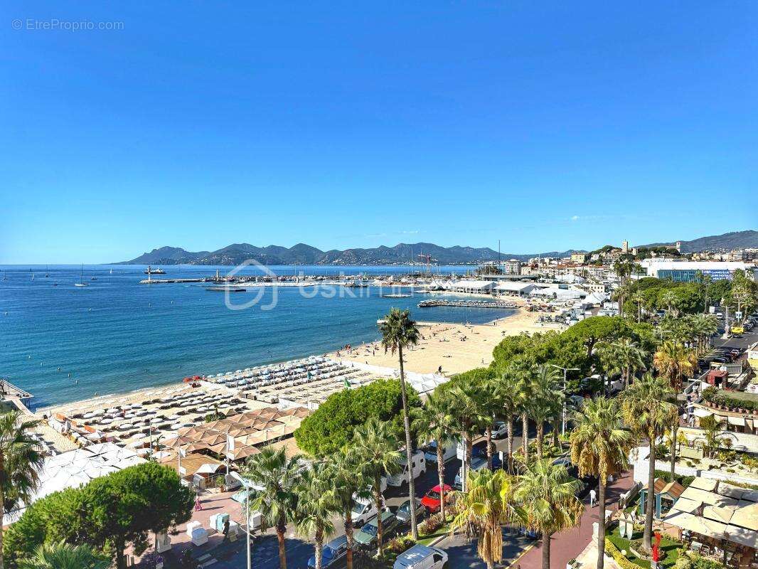 Appartement à CANNES