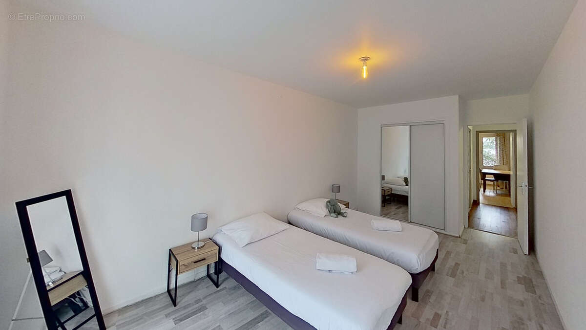 Appartement à CLERMONT-FERRAND