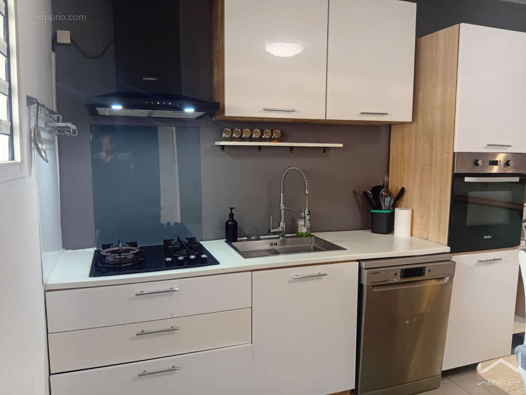 Appartement à LE TAMPON