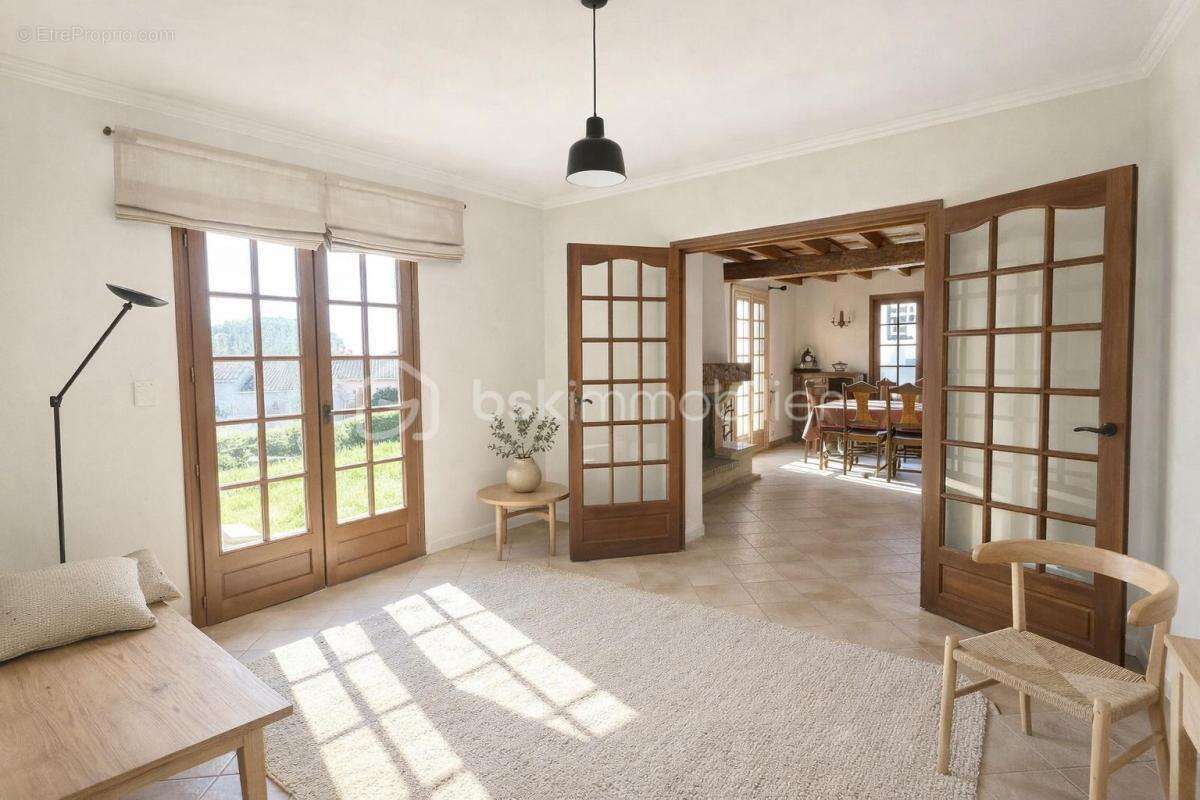 Maison traditionnelle 145m² sur un terrain de 1015m² - photo 7