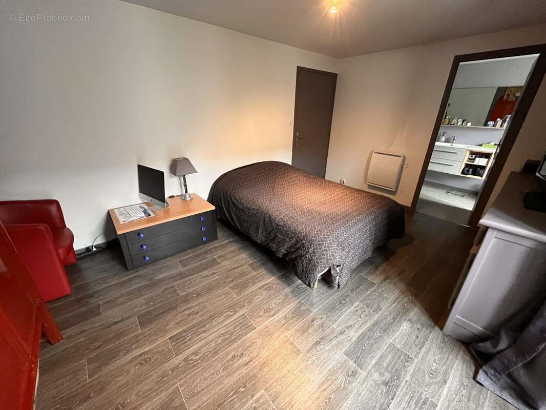 Chambre 3 - Maison à BORT-LES-ORGUES