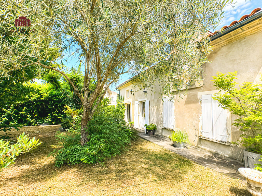 Maison à SAINT-ANDRE-DE-CUBZAC
