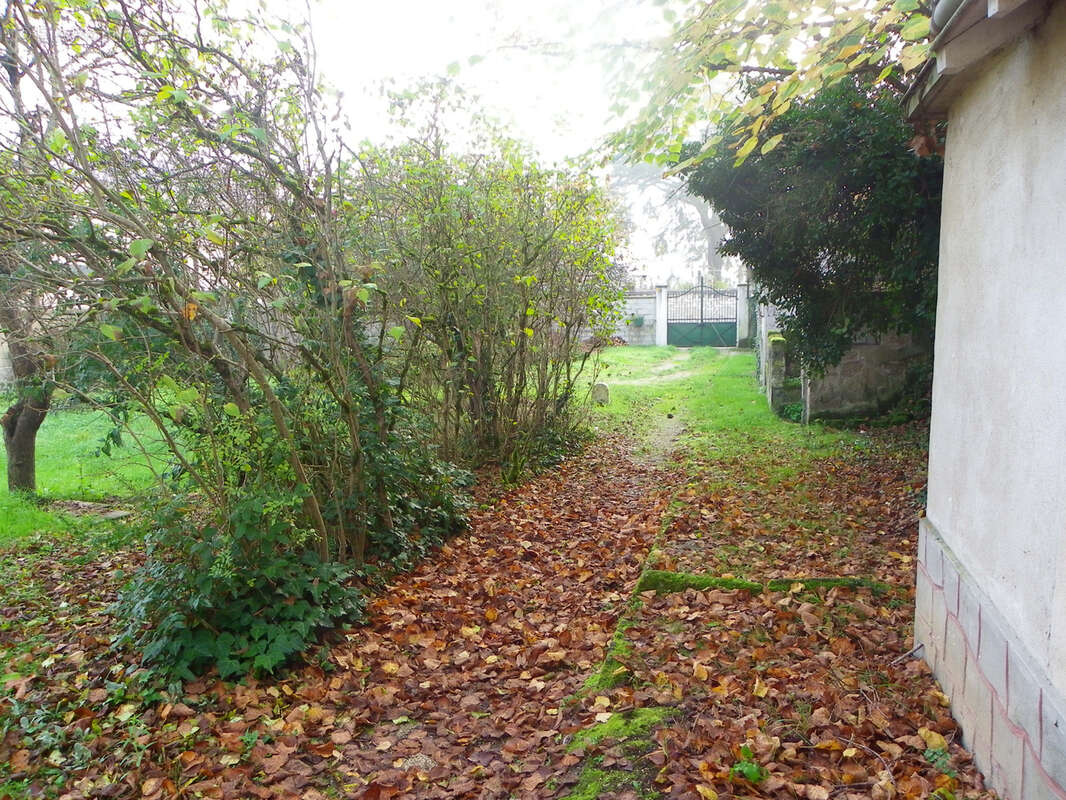 Maison à CHATELLERAULT