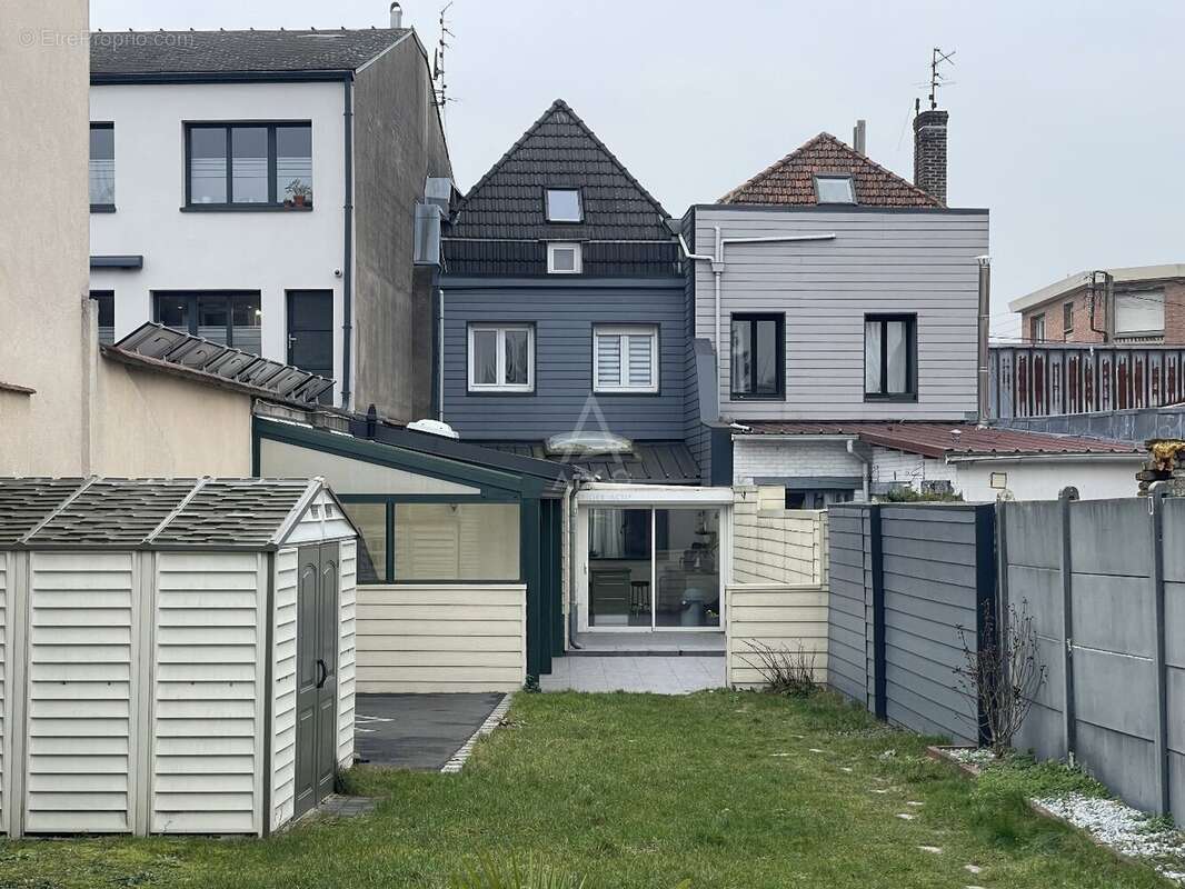 Maison à HENIN-BEAUMONT