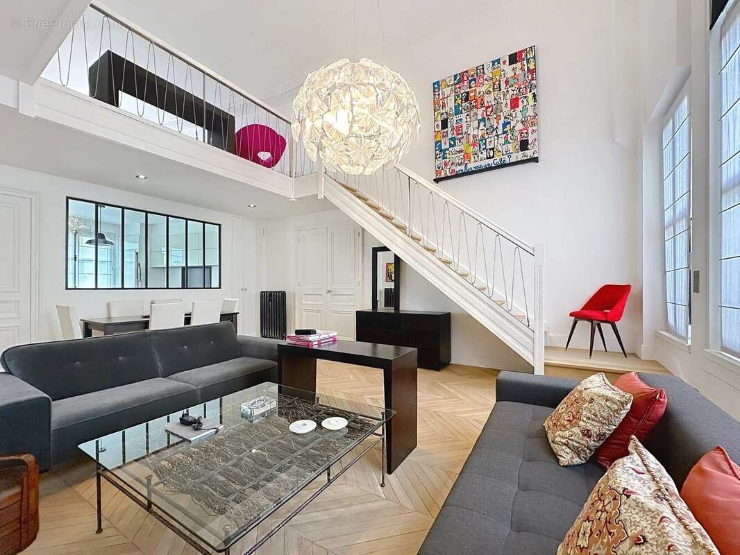 Appartement à PARIS-6E