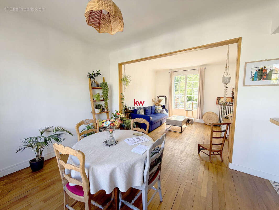 Maison à ECOUEN