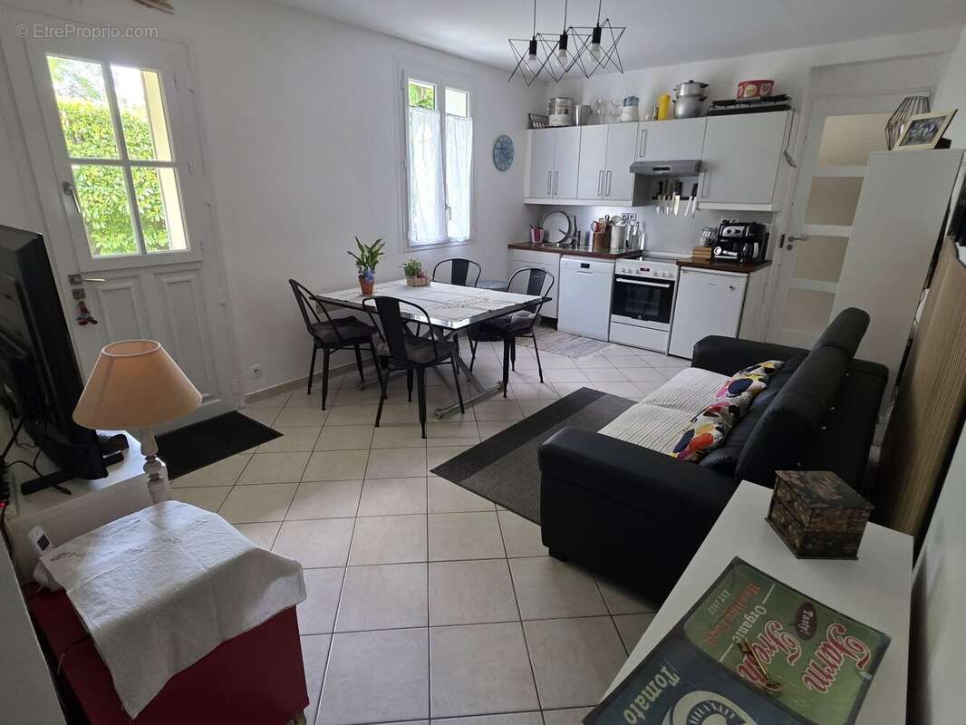 Appartement à SAINT-CHERON
