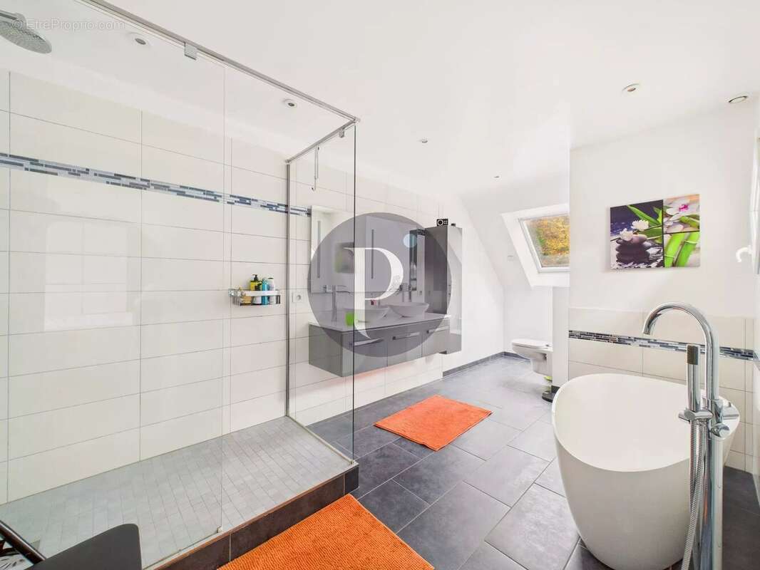 Maison à CHATENAY-MALABRY