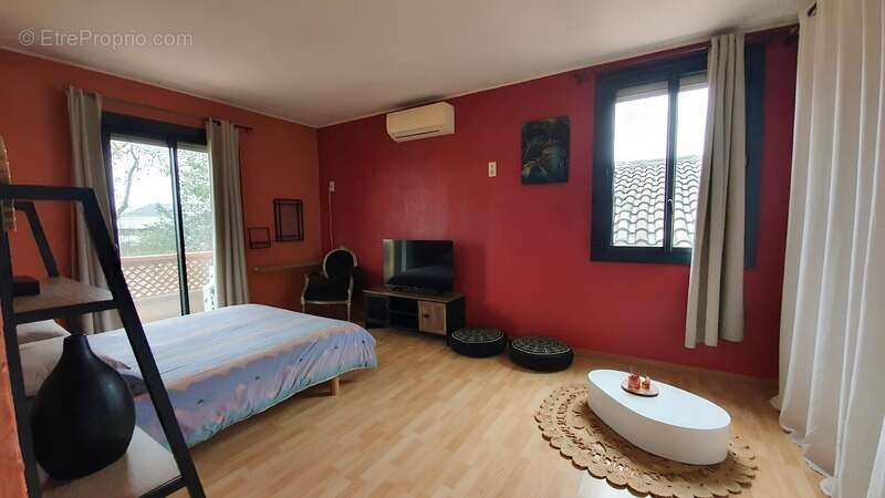 Maison à BAILLARGUES