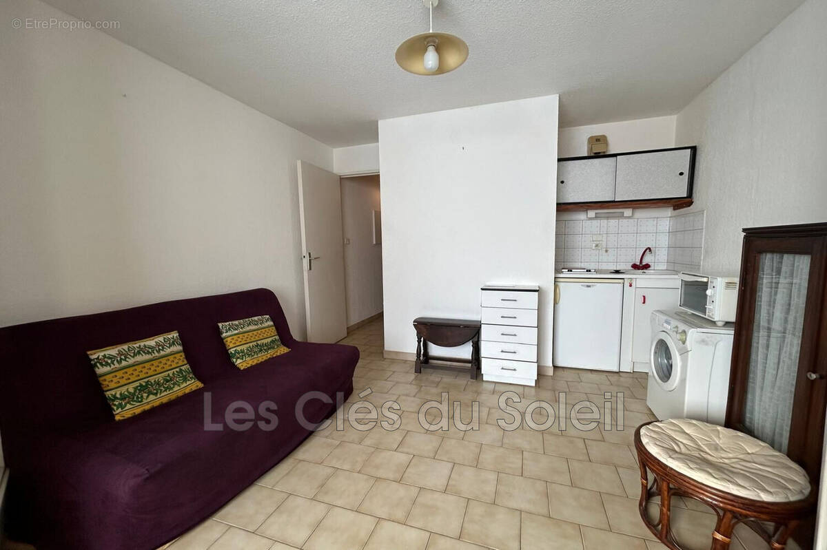 Appartement à BANDOL