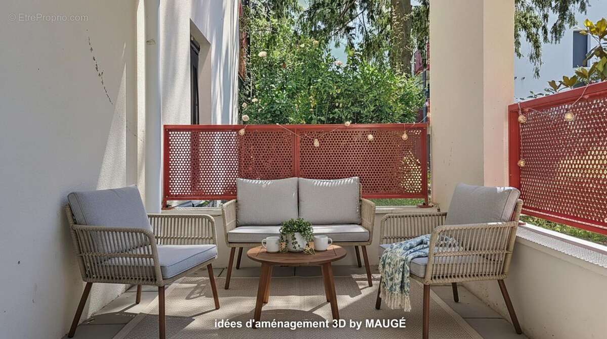 Appartement à MEYZIEU