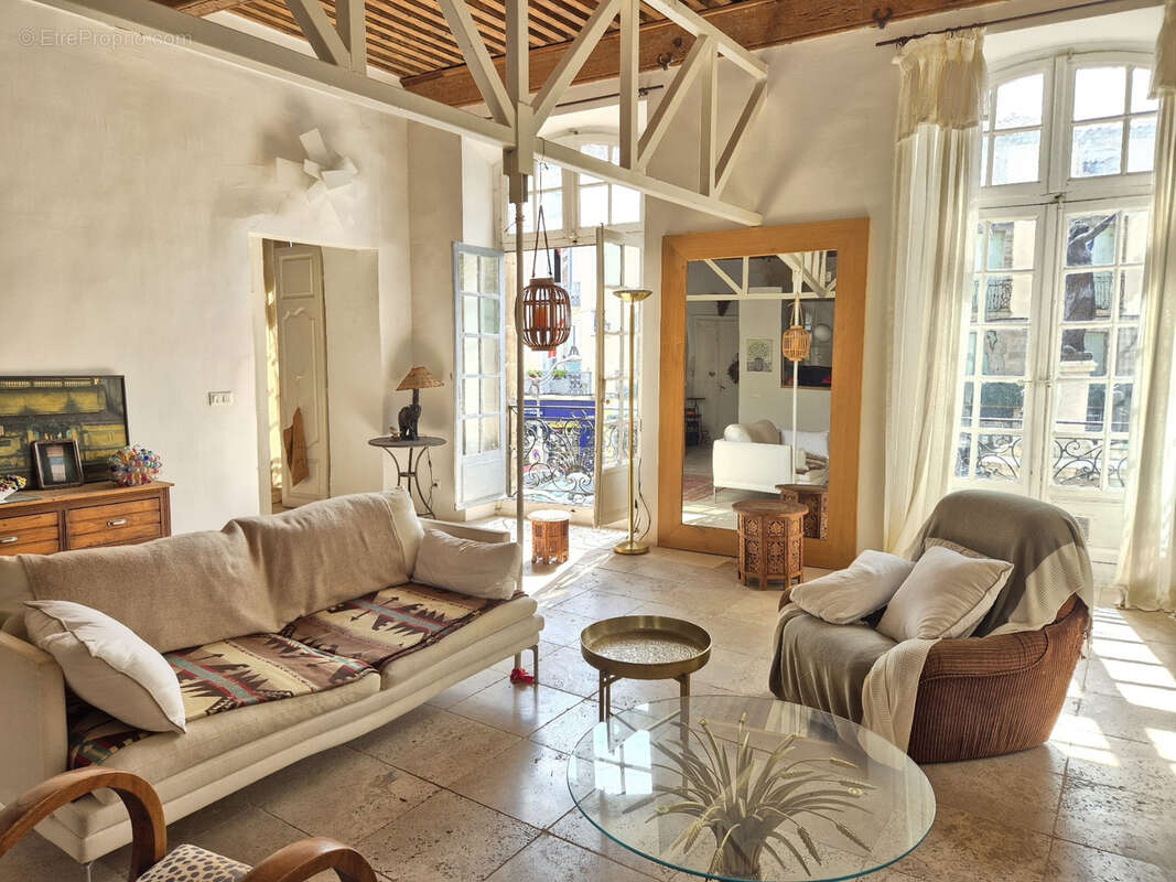 Appartement à PEZENAS