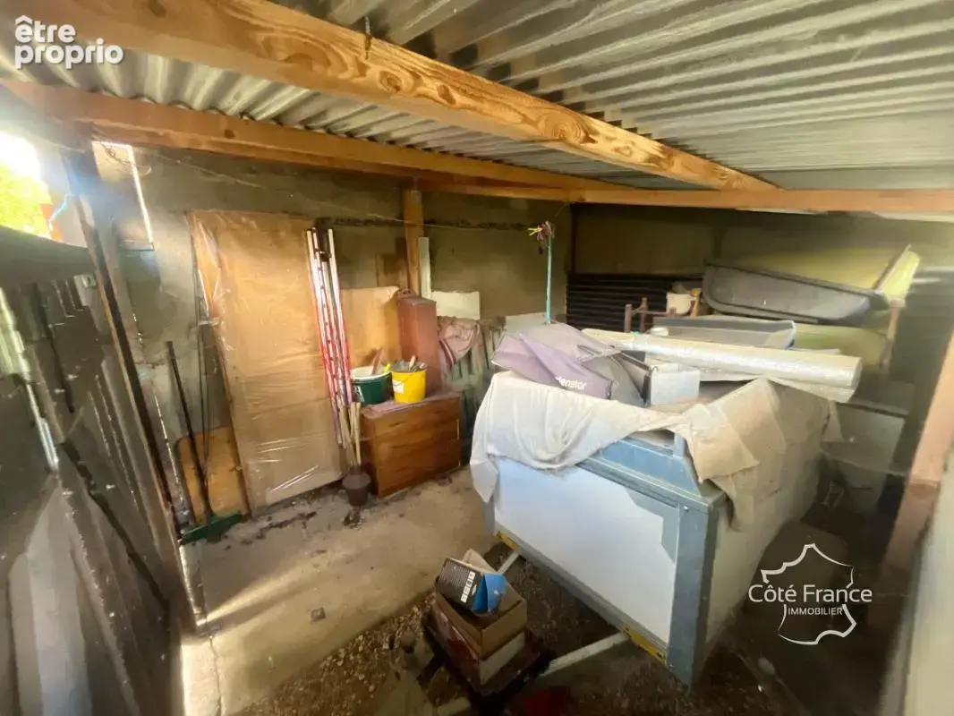 Maison au calme avec terrain et fort potentiel d'agrandissem - photo 6