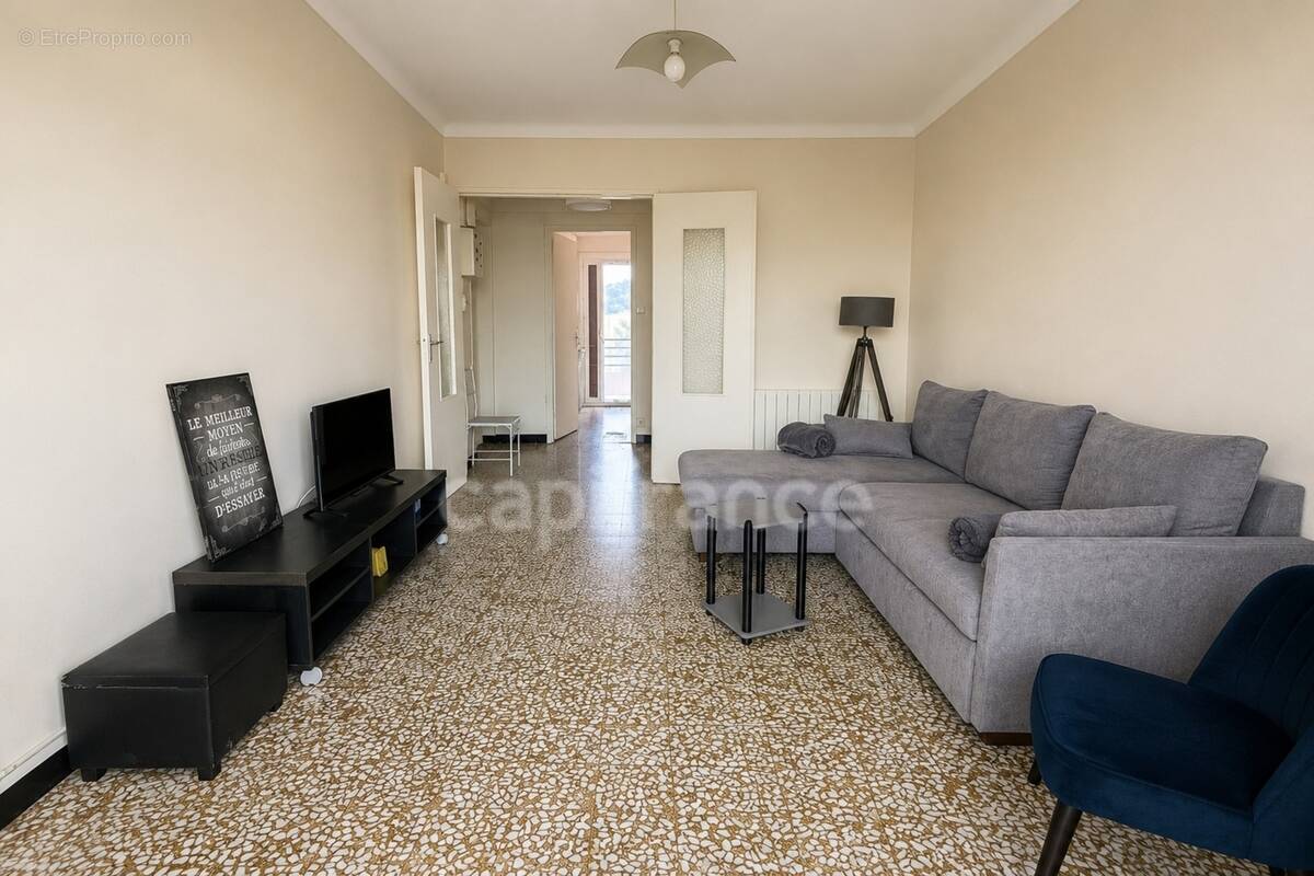 Appartement à AJACCIO