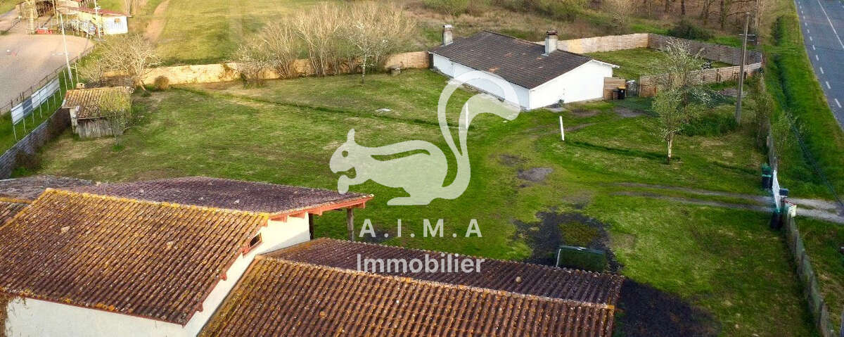 Maison à MIOS