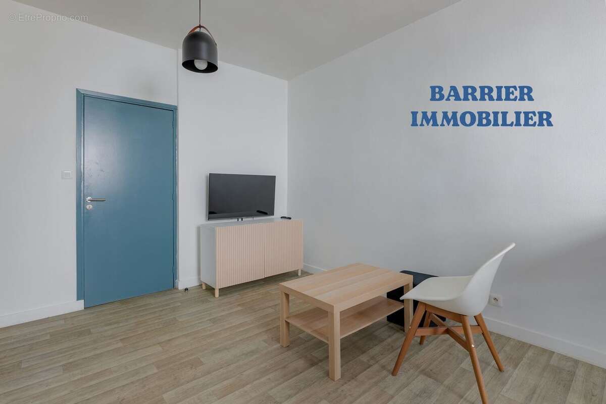 Appartement à BOURGOIN-JALLIEU