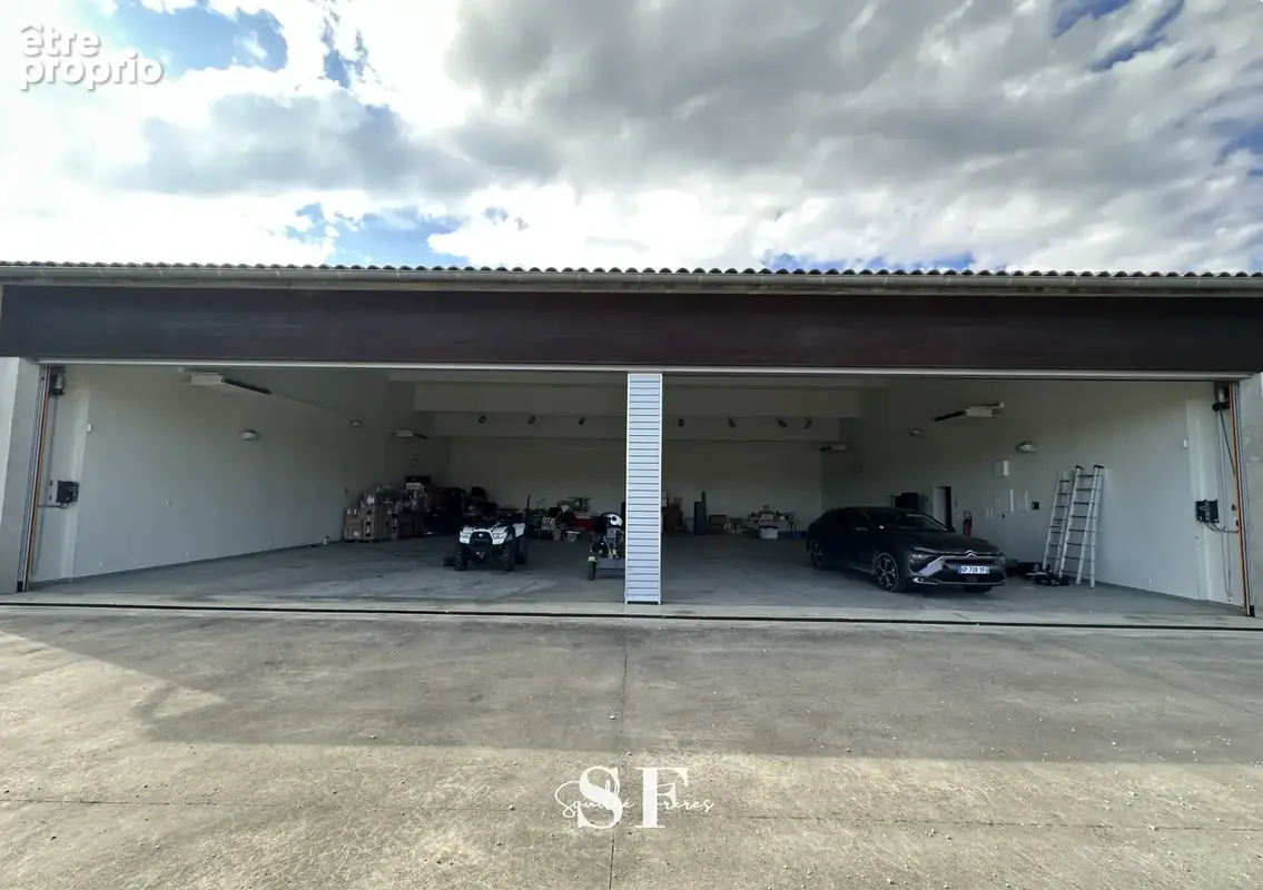 Nord agen - ensemble immobilier avec 100 ha de terres - photo 19
