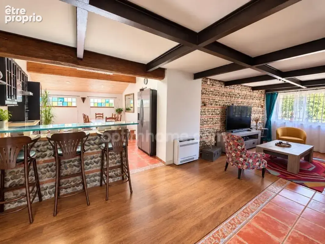 Maison à vendre 5 pièces GAGNAC SUR GARONNE (31) - photo 6