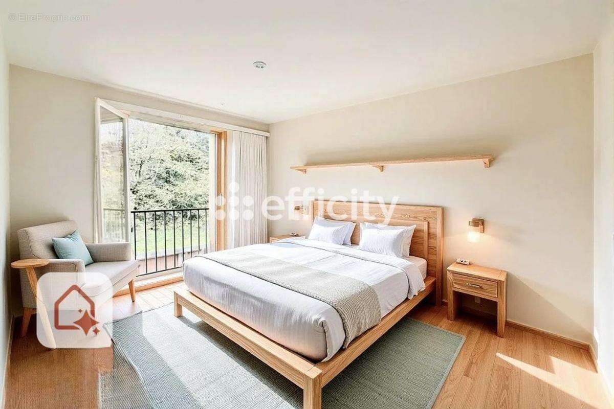 Appartement à VILLEMOMBLE