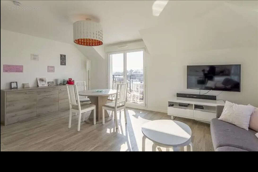 Appartement à AUBERGENVILLE