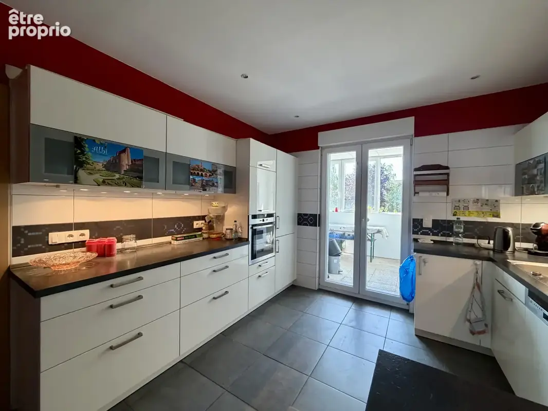 Appartement rez-de-chaussée 93 m2 2 chambres - photo 2