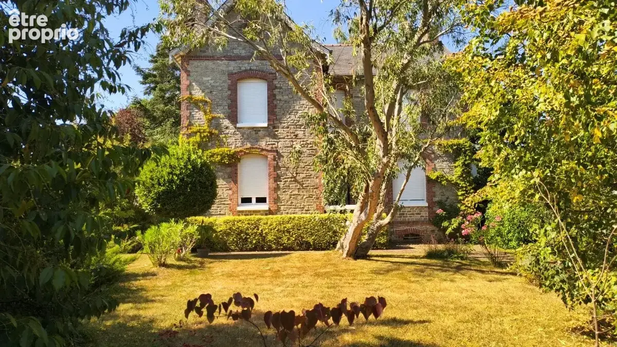 Maison bourgeoise 6 pièces - photo 1