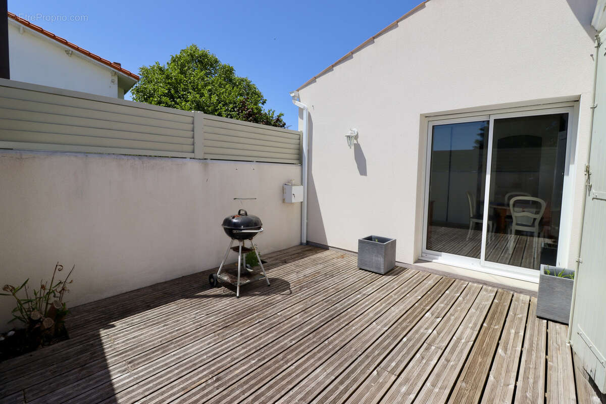 Maison à MESCHERS-SUR-GIRONDE