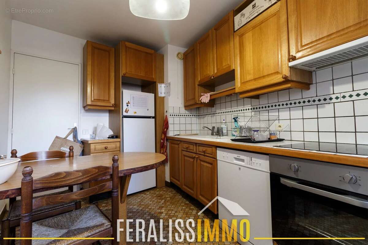 Appartement à CERGY