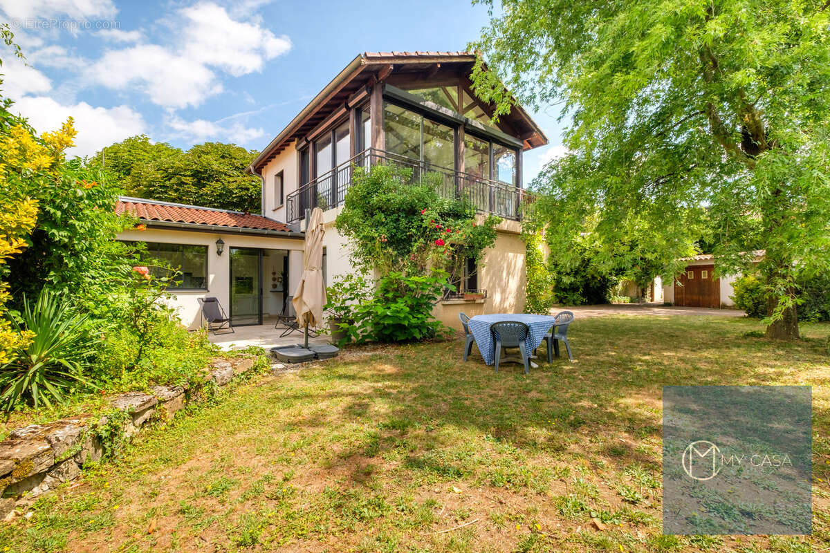 Maison à LES CHERES