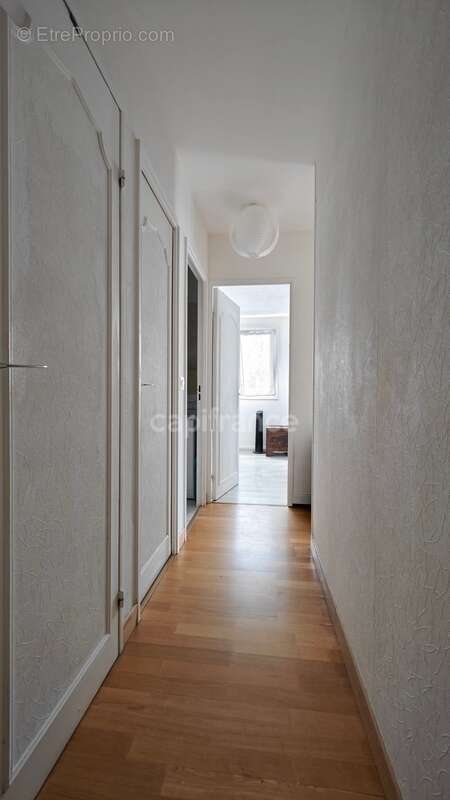 Appartement à BOISSY-SAINT-LEGER