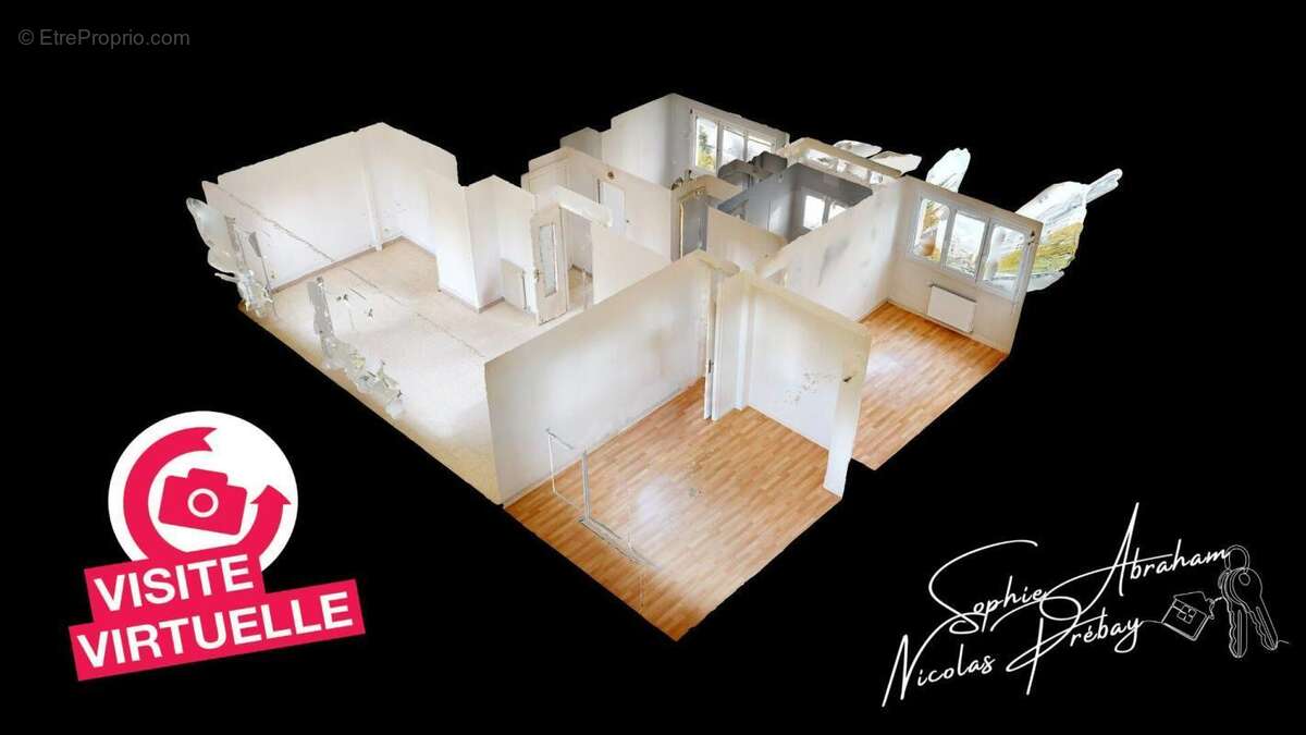 Appartement à ORLEANS