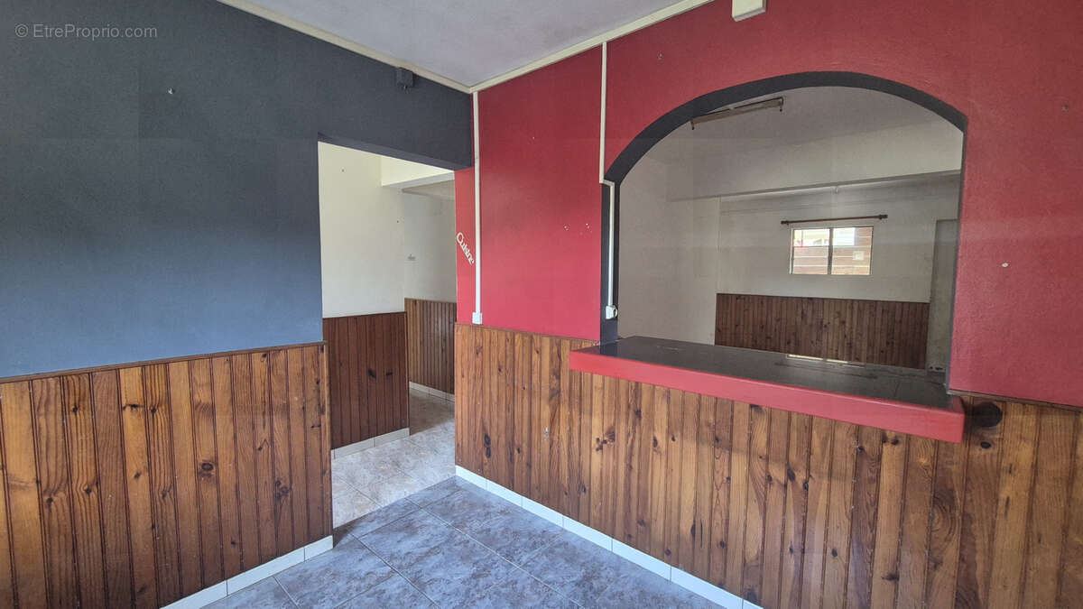 Maison à SAINT-JOSEPH