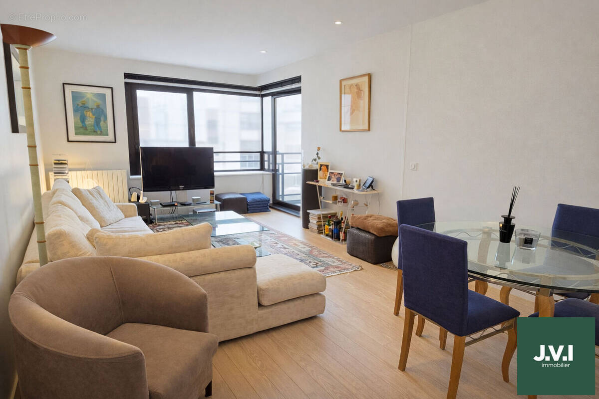 Appartement à ENGHIEN-LES-BAINS