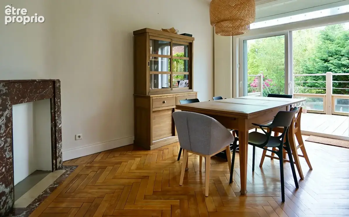 Maison 94 m² à Marcq-En-Baroeul  - photo 2